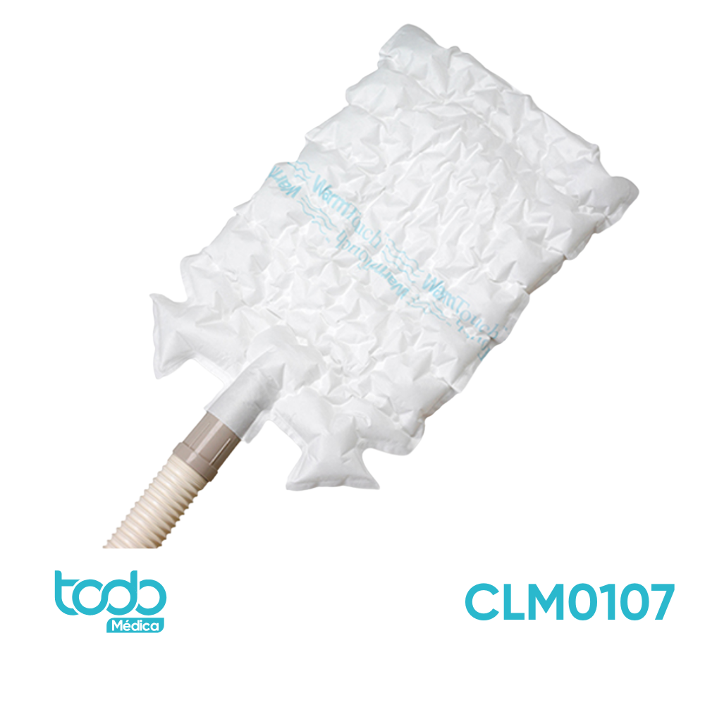 Manta Térmica Cocoon Pediátrica Cuerpo Completo 130x92 cm – Caja con 10 Unidades