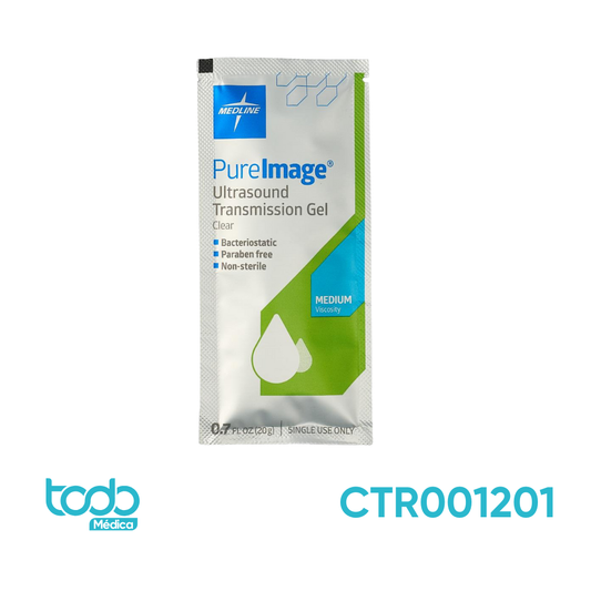 Gel de Ultrasonido Medline 20 ml