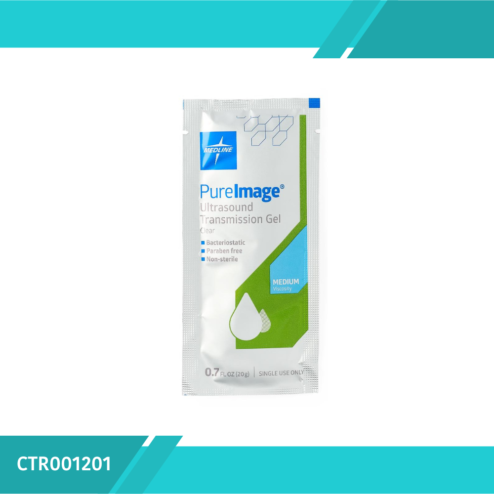 Gel de Ultrasonido de 20ML