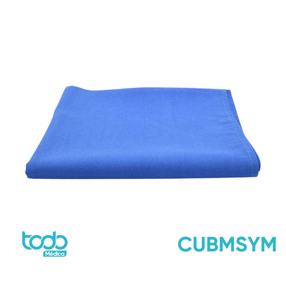 Cobertor Soft Touch para Mesa Estéril 50x90" – Caja con 1 Unidad