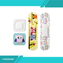 Cargar imagen en el visor de la galería, Curita con Diseño de Buho
