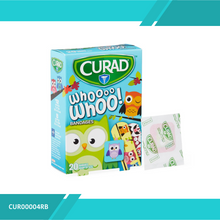 Cargar imagen en el visor de la galería, Curita con Diseño de Buho
