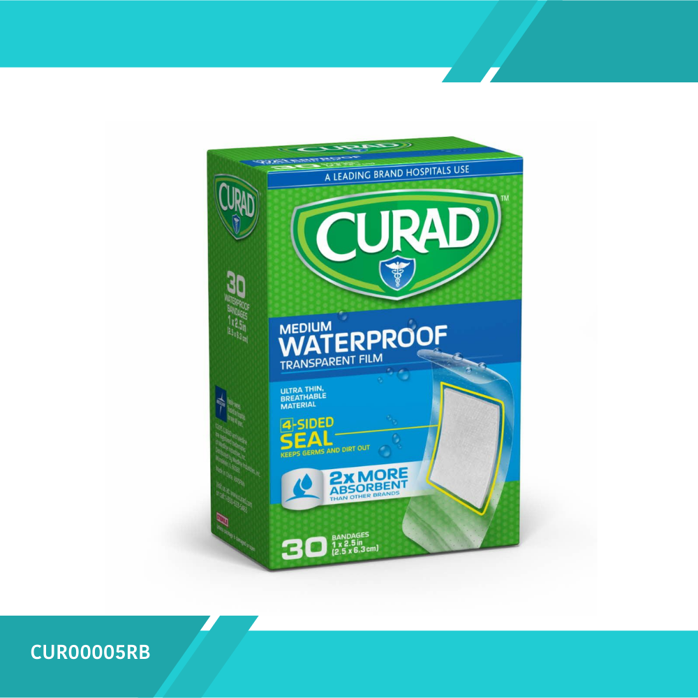 Curita Transparente
