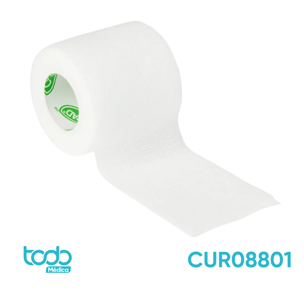 Venda Coban Curad Blister 1" – Caja con 24 Unidades