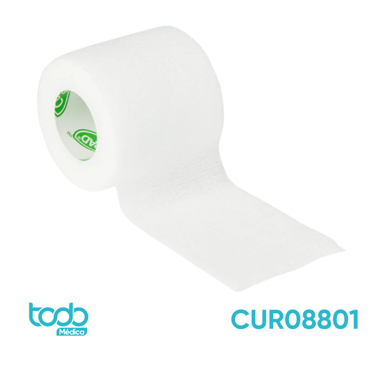 Venda Coban Curad Blister 1" – Caja con 24 Unidades