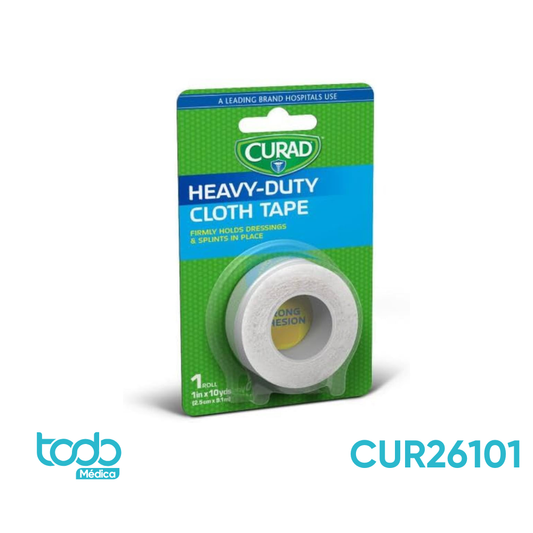 Esparadrapo Curad 1" Blister