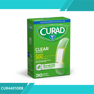 Curita Curad Transparente