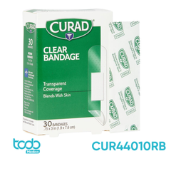 Curita Curad Transparente