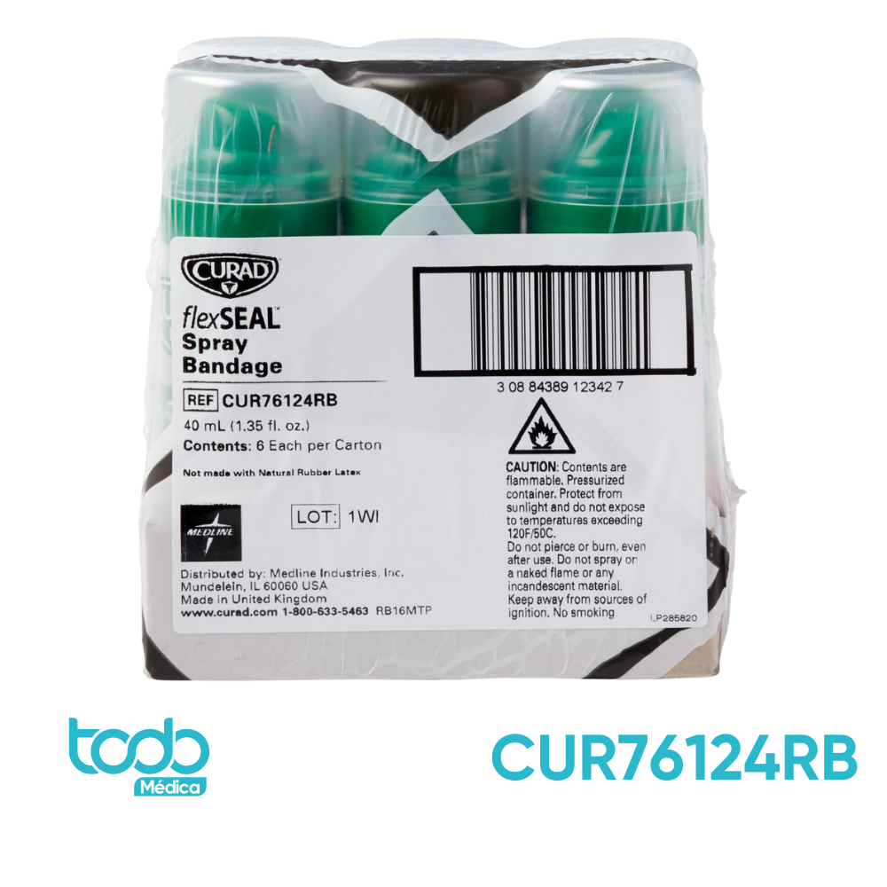 Curita Spray Flex 40 ml