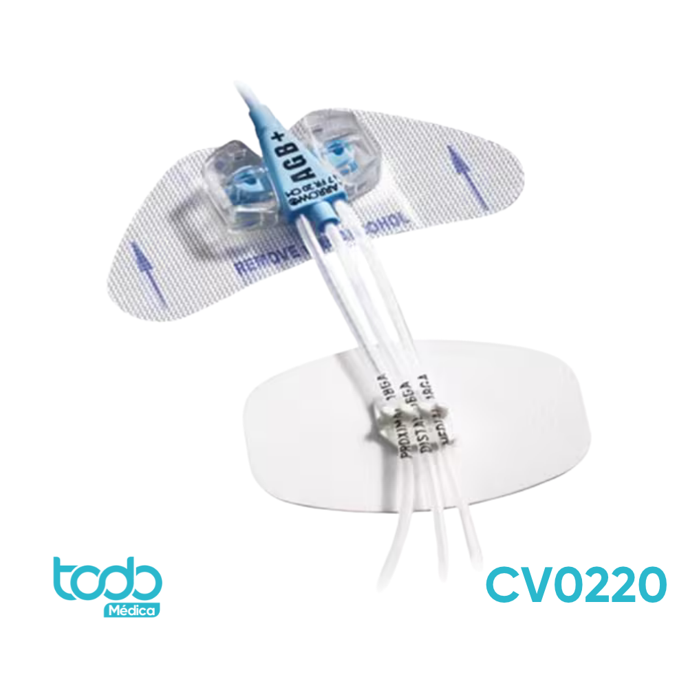Estabilizador StatLock CV Plus para Catéter Venoso Central – Estéril