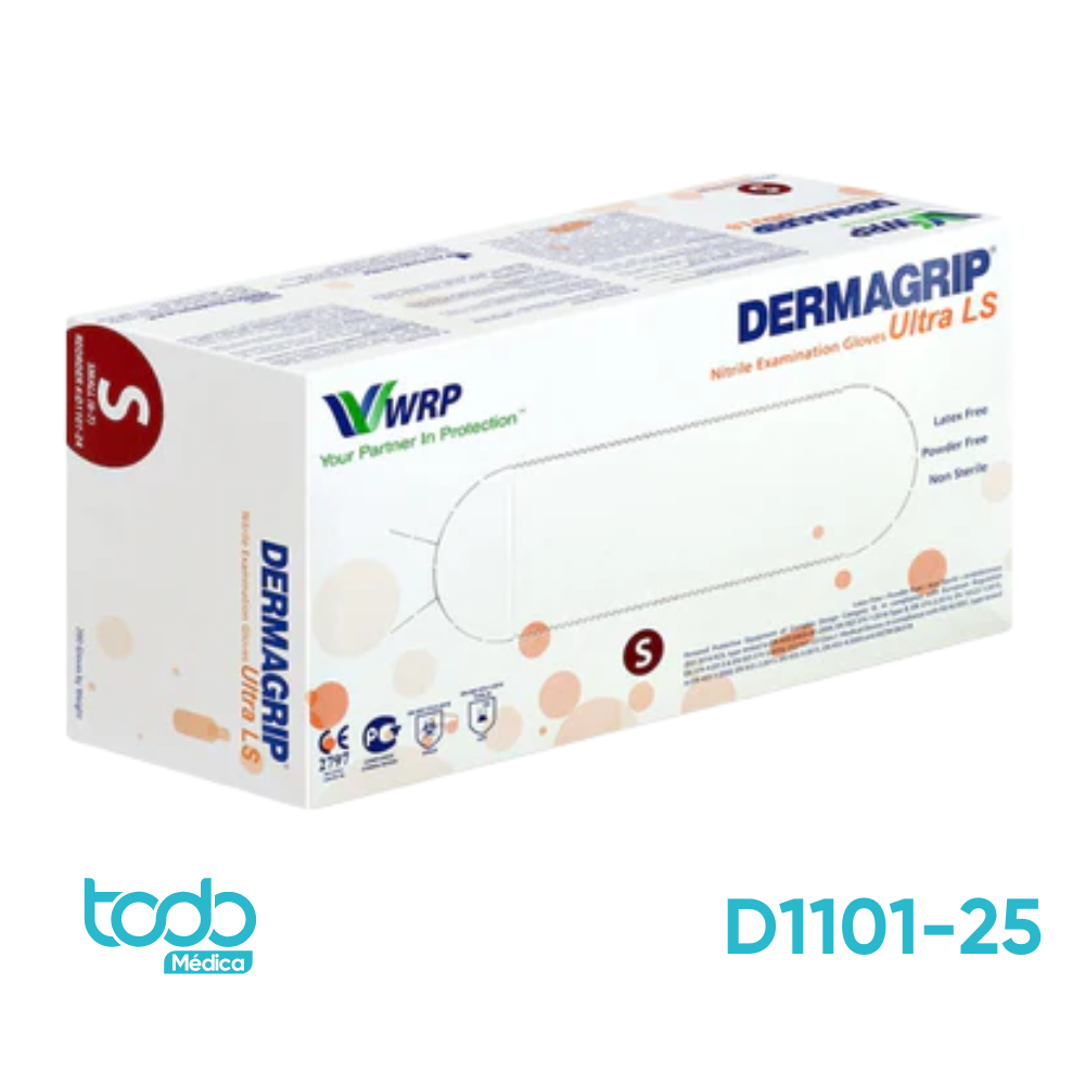 Guante de Nitrilo Ultra LS – Talla S