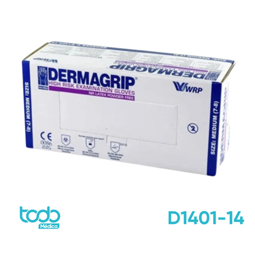 Guante de Alto Riesgo Dermagrip® – Talla S