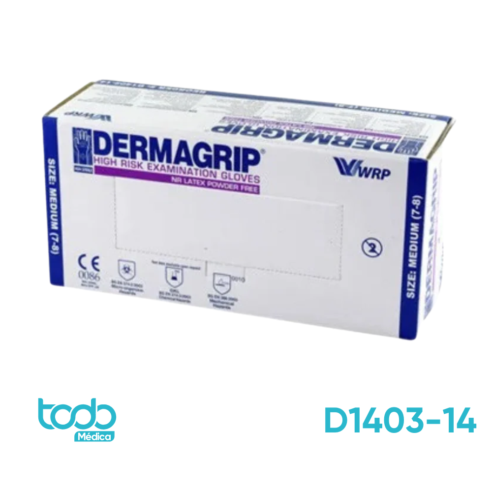 Guante de Alto Riesgo Dermagrip® – Talla L