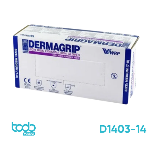 Guante de Alto Riesgo Dermagrip® – Talla L