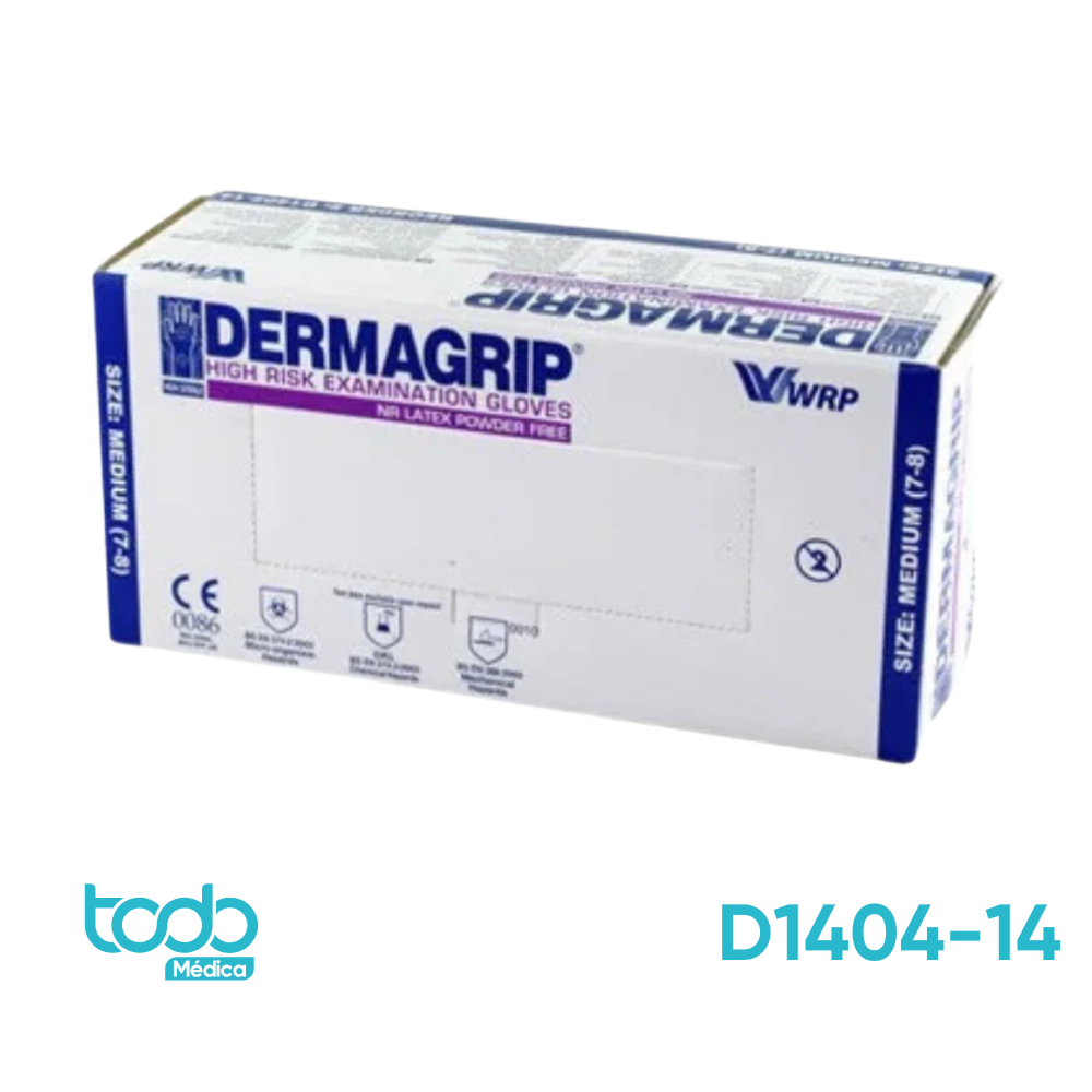 Guante de Alto Riesgo Dermagrip® – Talla XL