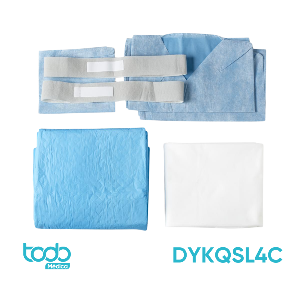 Kit de Sábana para Mesa Quirúrgica Sahara