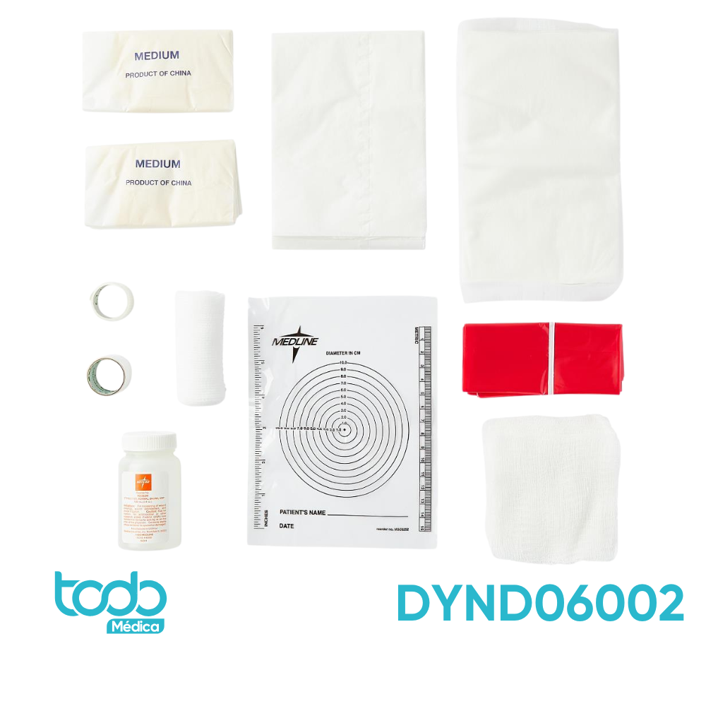 Kit de Curaciones