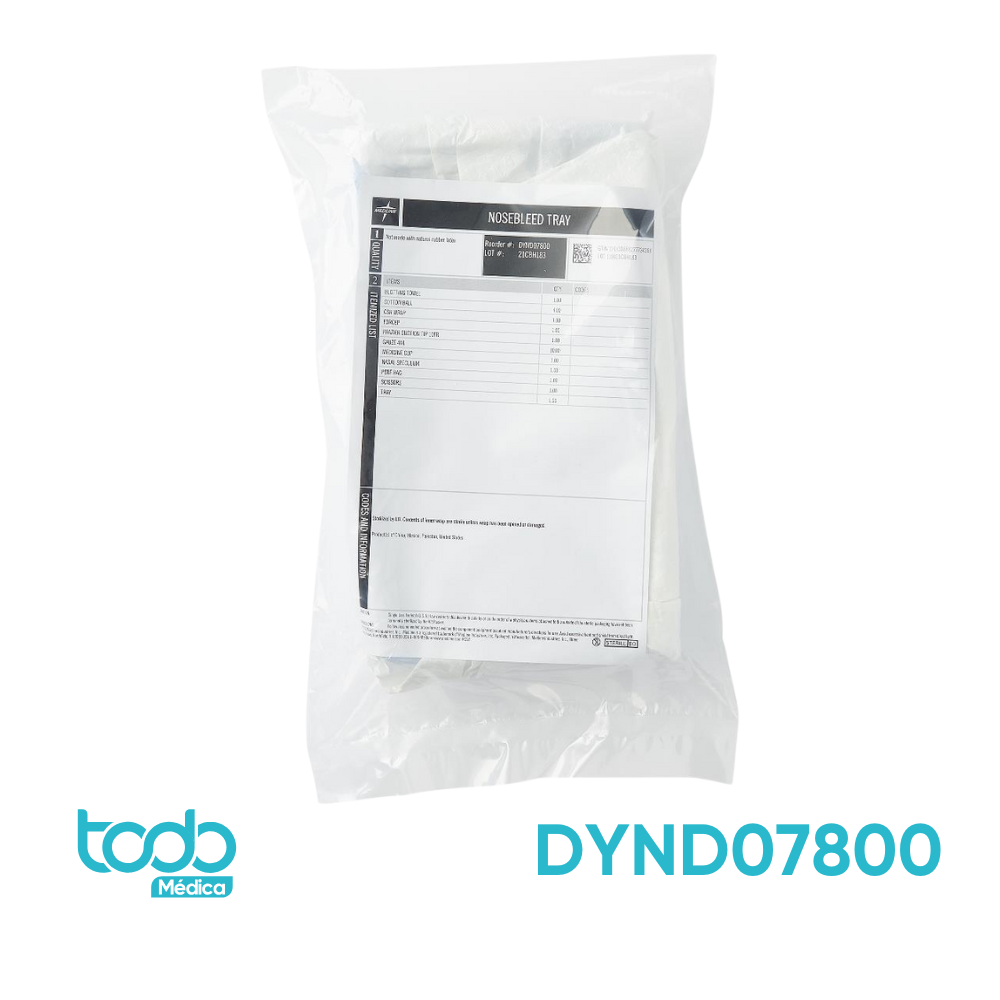 Kit de Exploración Nasal – Medline