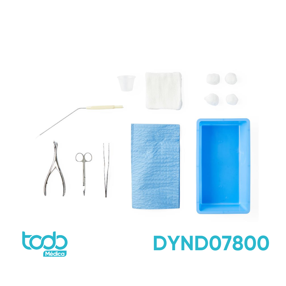 Kit de Exploración Nasal – Medline