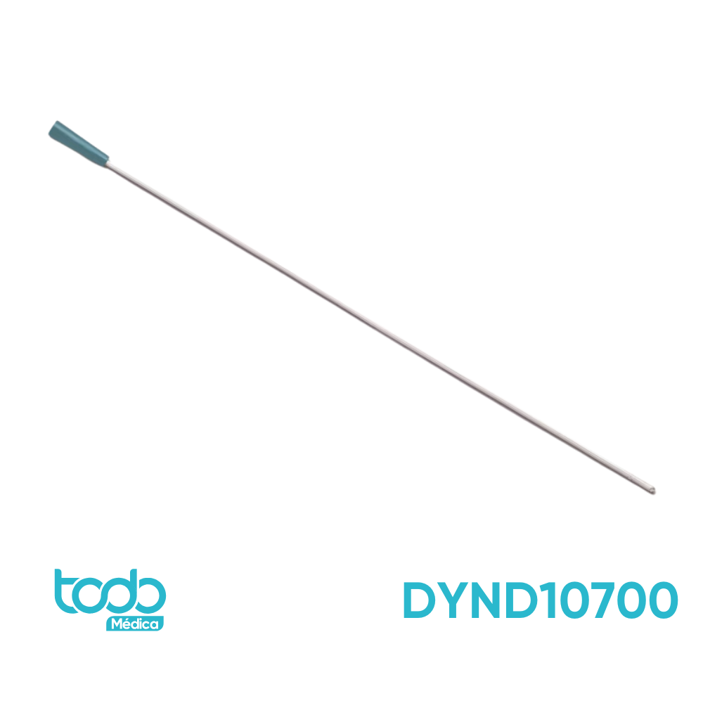 Sonda Nelaton 14FR de 42 cm para Adulto