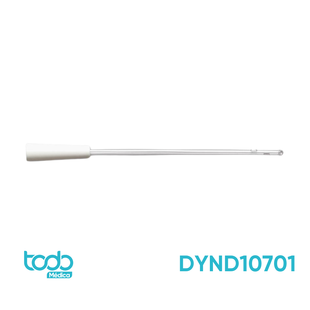 Sonda Nelaton para Mujer 15 cm – 10 FR