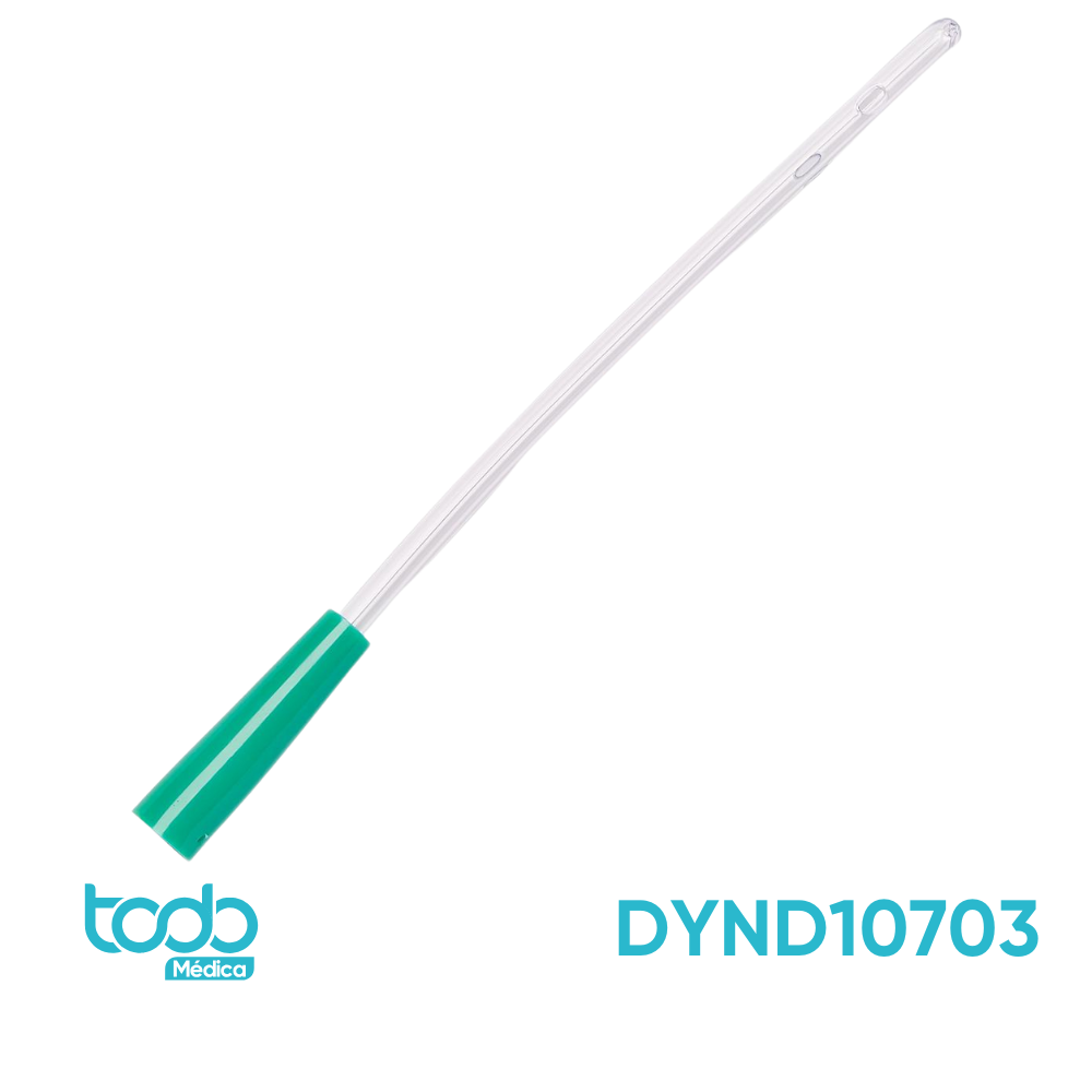 Sonda Nelaton de Mujer – Punta Lisa – Estéril