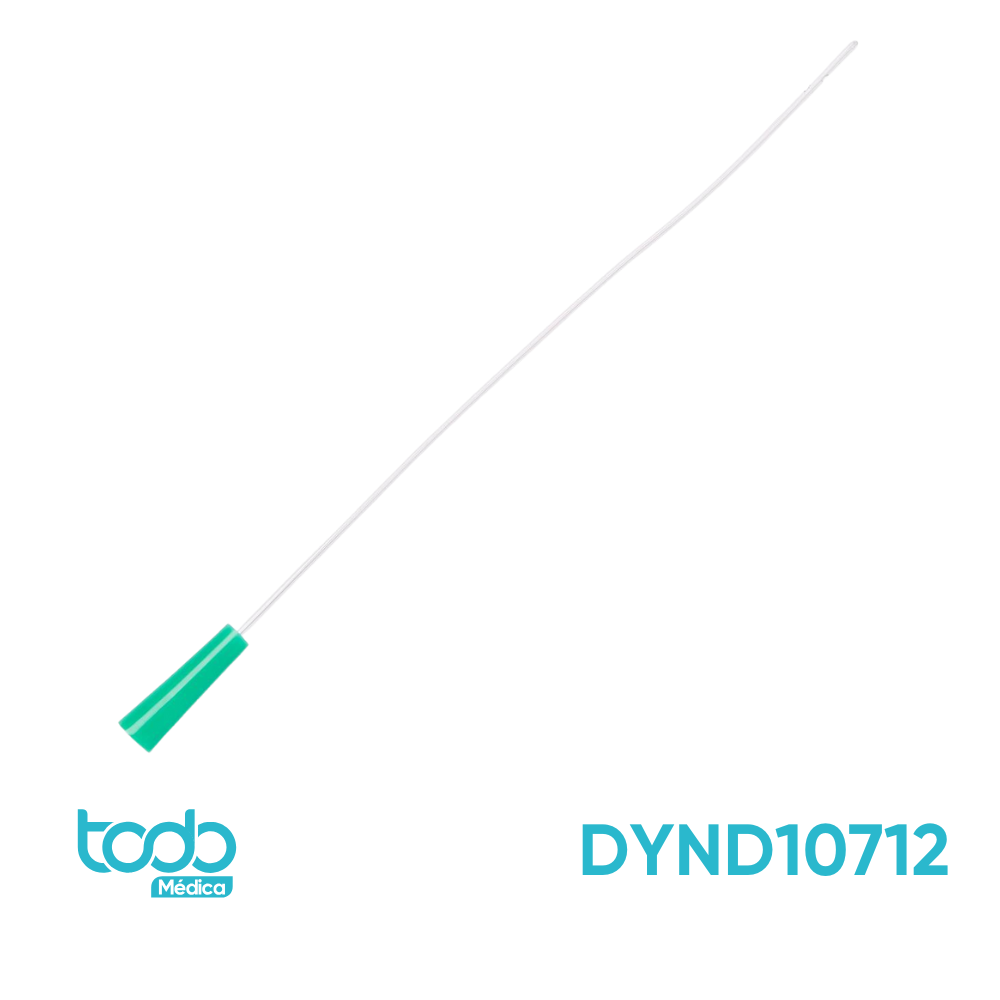 Sonda Nelaton Pediátrica 6FR – 25 cm (10")