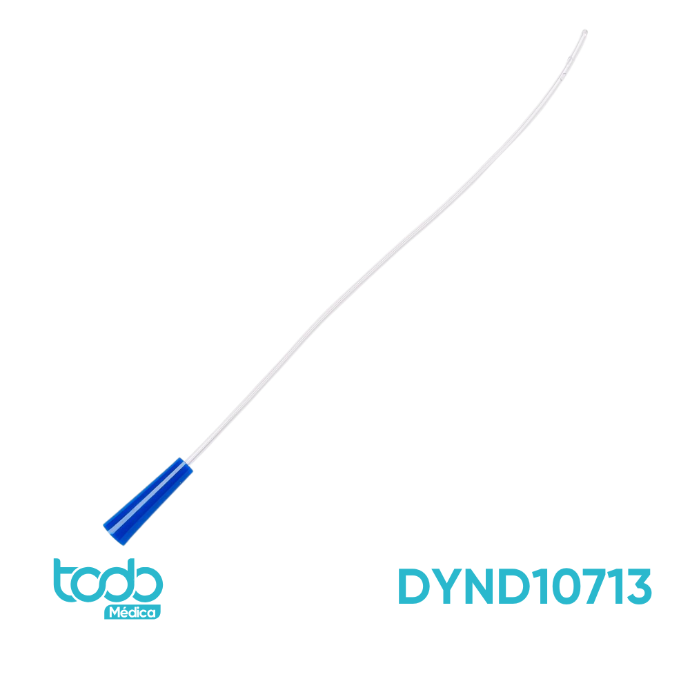 Sonda Nelaton Pediátrica 8 FR – 25 cm