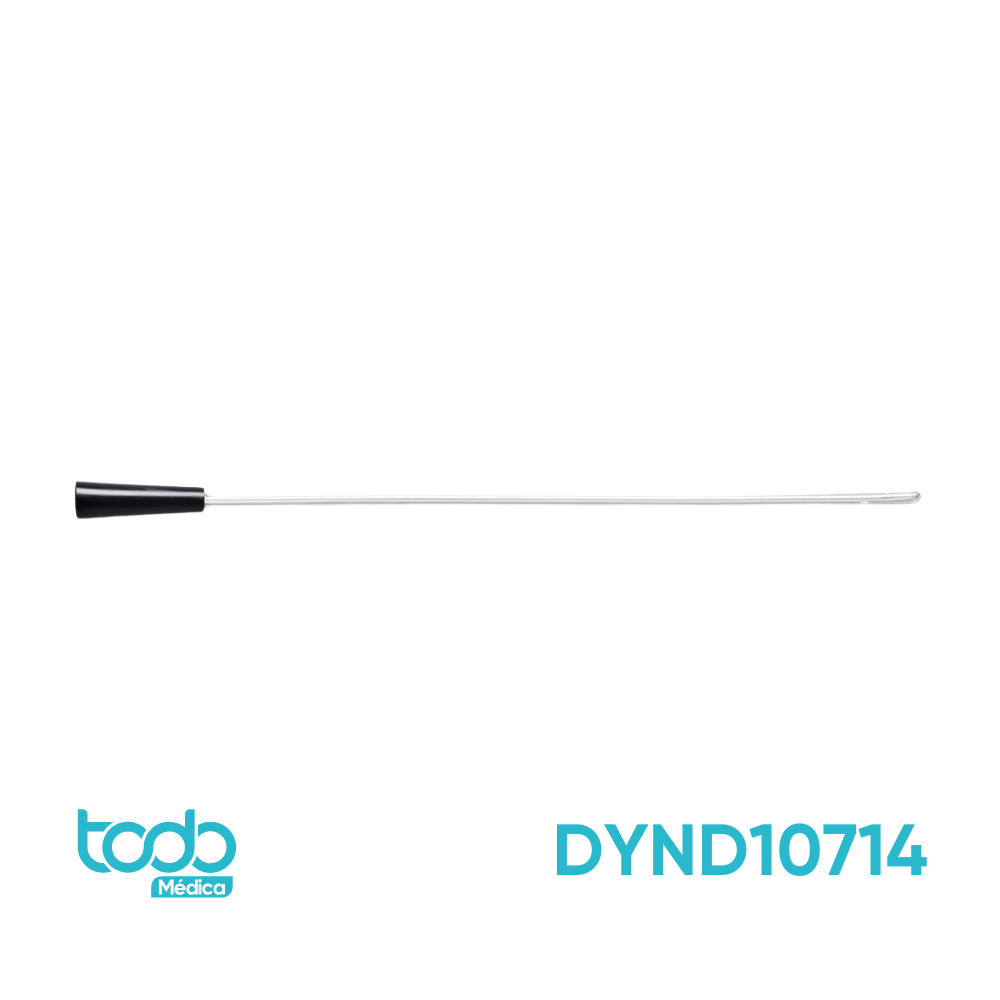 Sonda Nelaton 10FR de 25cm Pediátrica
