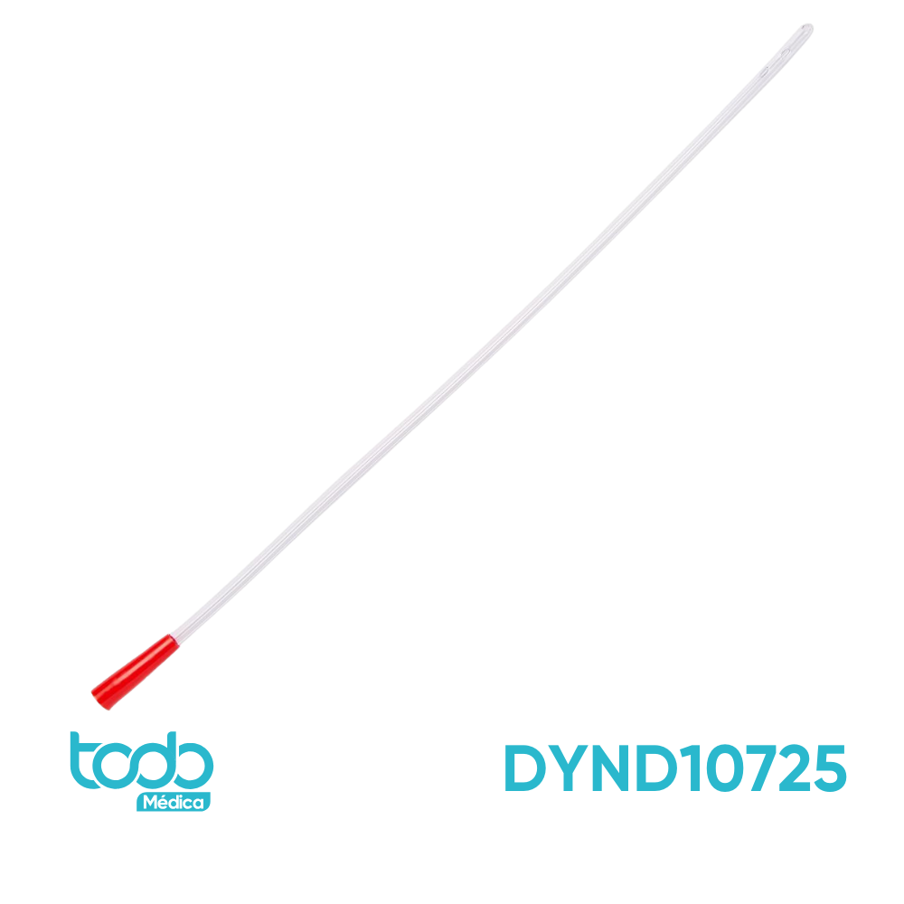 Sonda Nelaton para Adulto – 18FR – 40 cm (16")