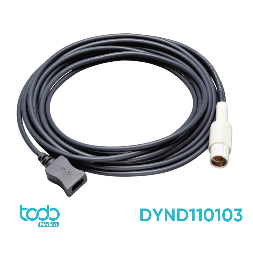 Cable de Temperatura Siemens para Sonda Foley
