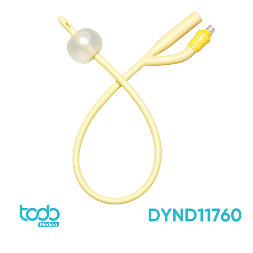 Sonda Foley de 2 Vías 10 cc – 20 FR