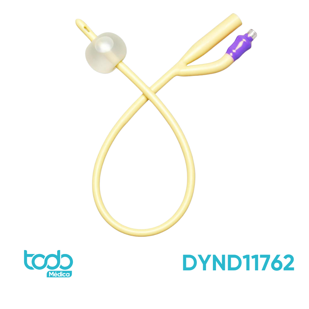Sonda Foley de 2 vías 10 cc – 22 FR