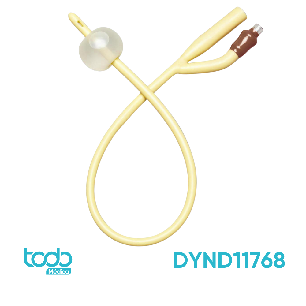 Sonda Foley de 2 Vías 28FR – 10cc
