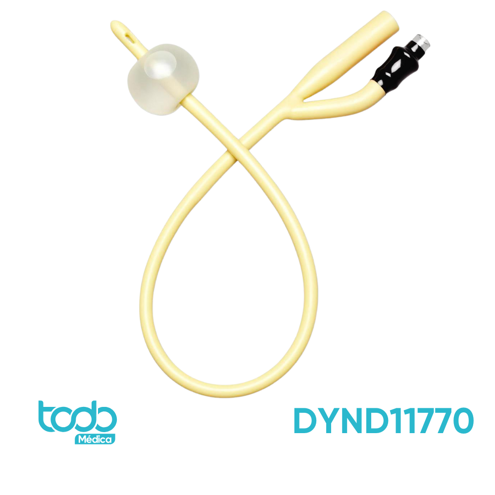 Sonda Foley de 2 Vías 10cc – Talla 30FR