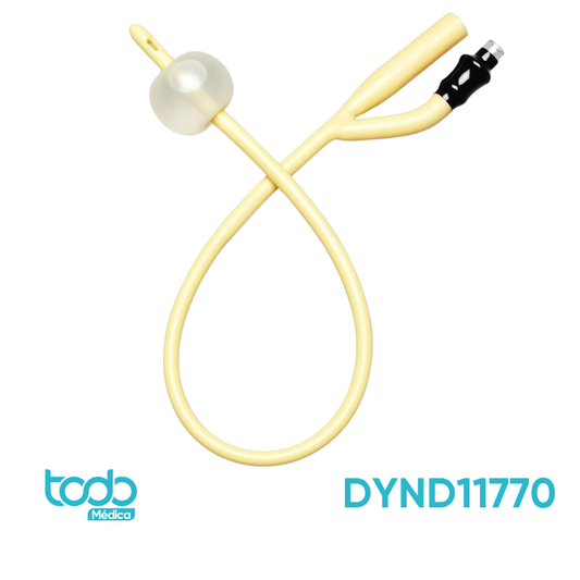 Sonda Foley de 2 Vías 10cc – Talla 30FR