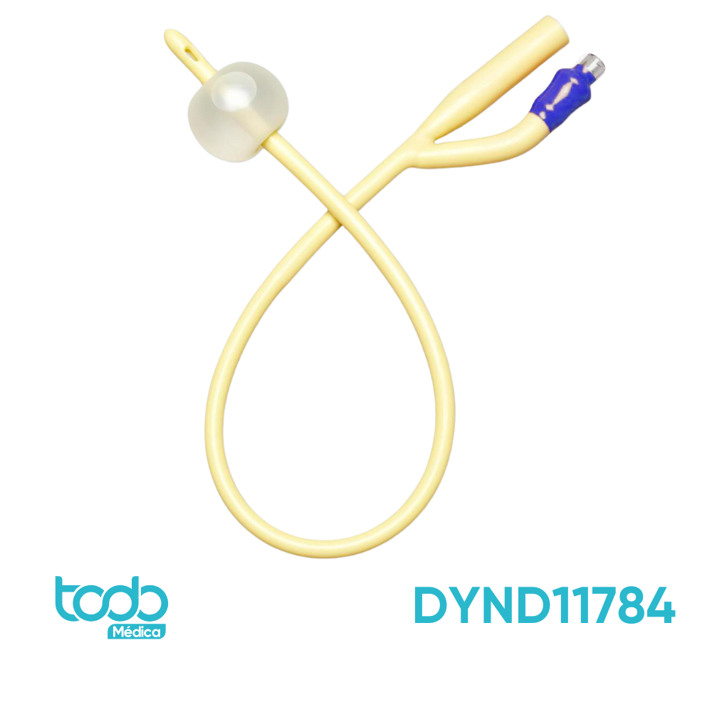 Sonda Foley de 2 vías 30 cc – 24 FR
