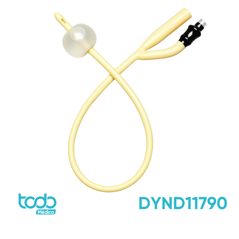 Sonda Foley de 2 vías 30 cc – 30 FR