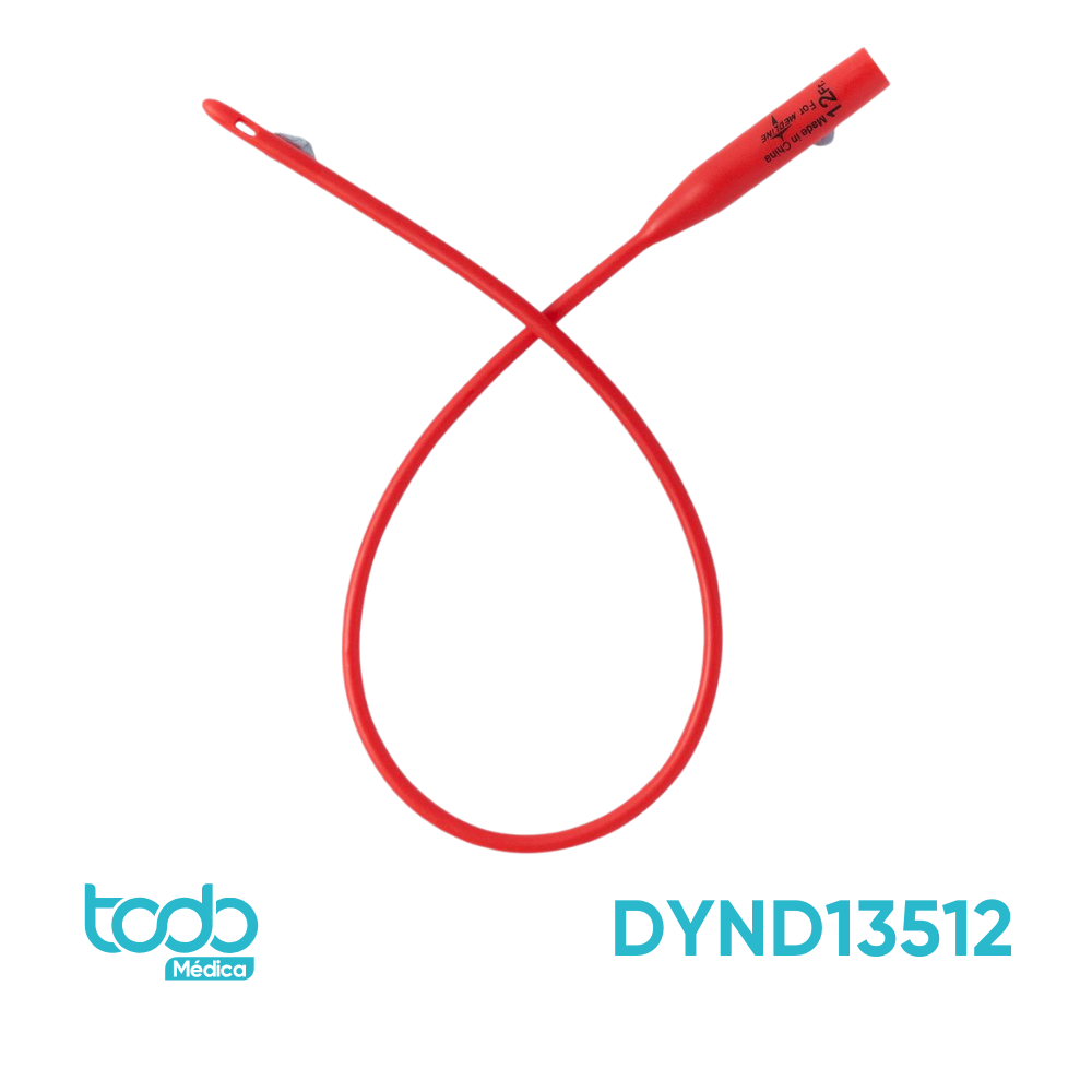Sonda Nelaton con Látex de 12FR – Medline