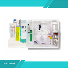 Cargar imagen en el visor de la galería, Kit de Cateterismo Preconectado de SilicÃ³n
