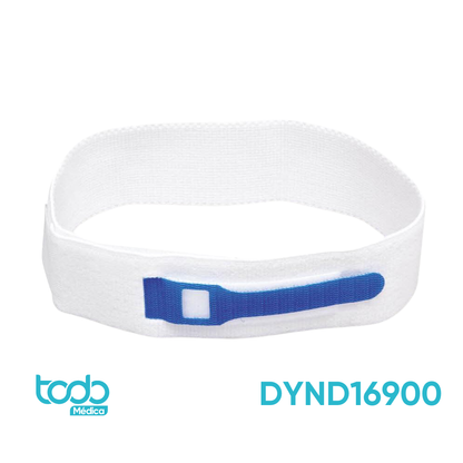 Sujetador para Sonda Foley – Correa de Pierna con Cierre de Velcro