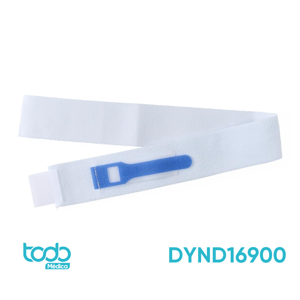 Sujetador para Sonda Foley – Correa de Pierna con Cierre de Velcro