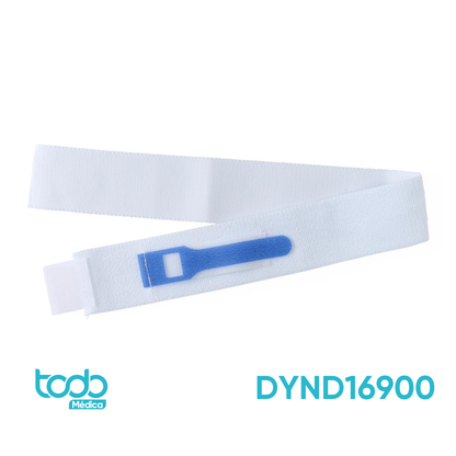 Sujetador para Sonda Foley – Correa de Pierna con Cierre de Velcro