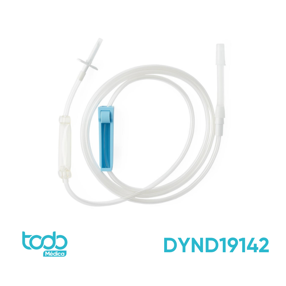Set de Irrigación Urológica Cysto/TUR Tipo Y – 2 Vías