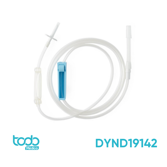 Set de Irrigación Urológica Cysto/TUR Tipo Y – 2 Vías