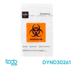 Bolsa de Transporte Tipo Zip Lock 6x9