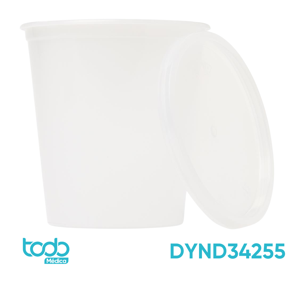 Recipientes para Patología con Tapa – 240 ml
