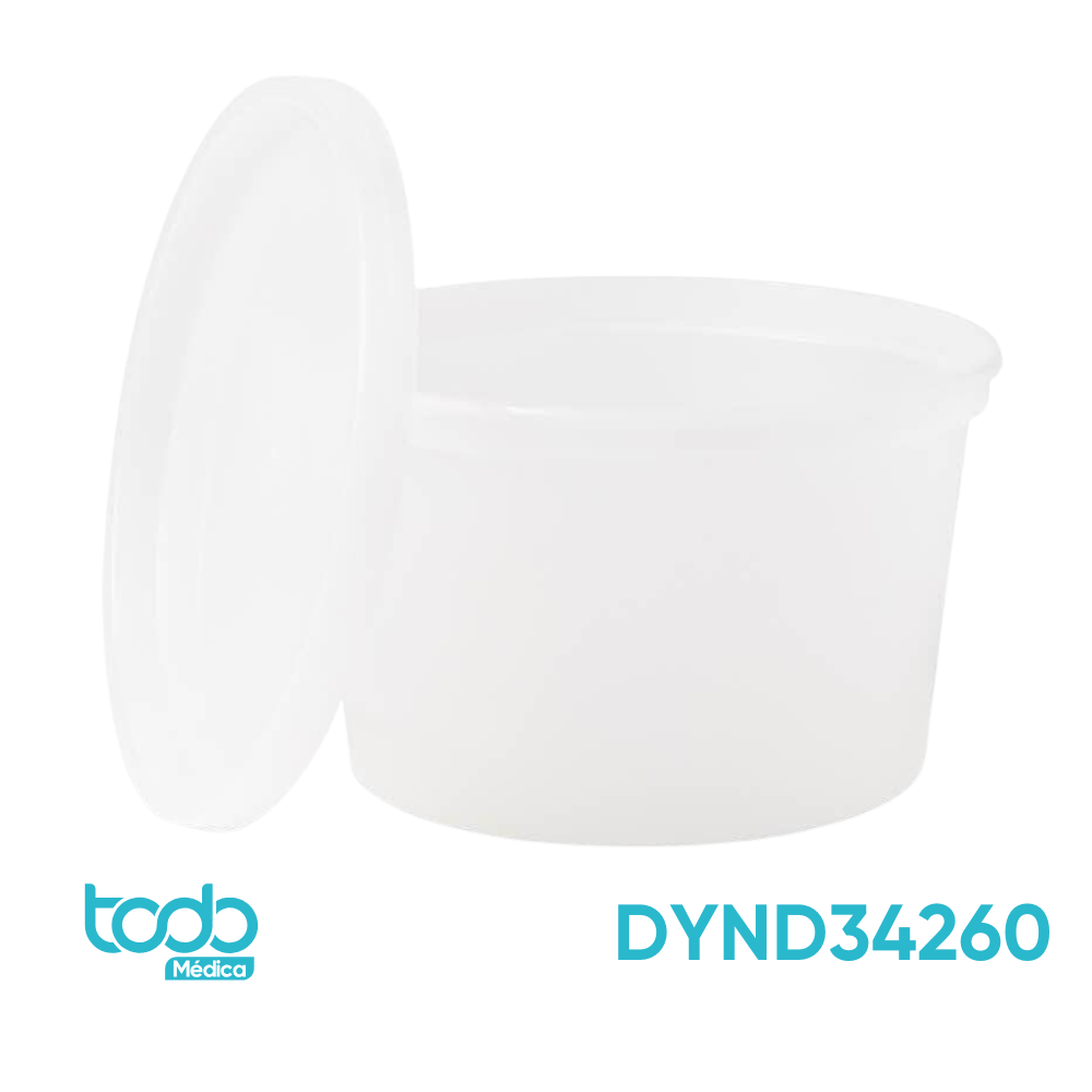 Recipientes para Patología con Tapa – 480 ml