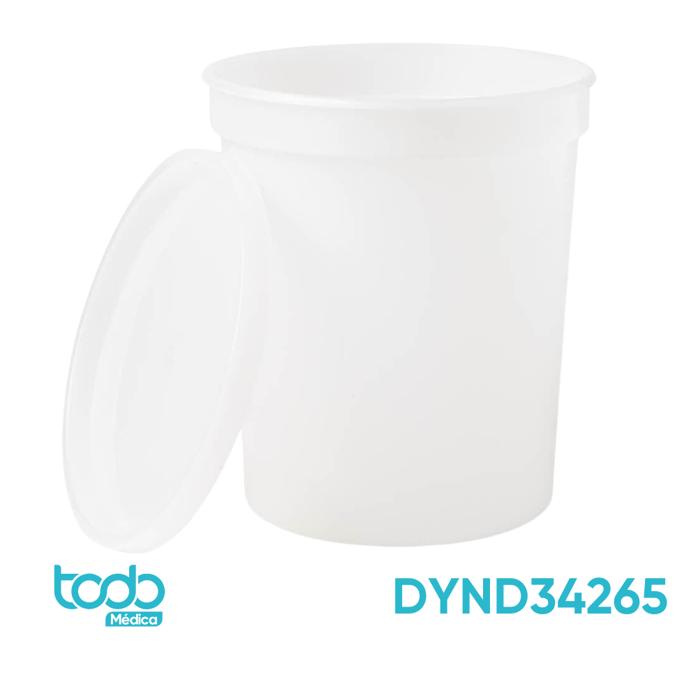 Recipientes para Patología con Tapa – 960 ml