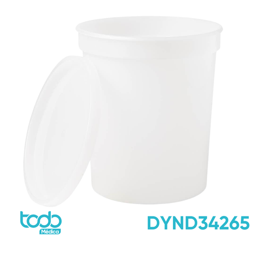 Recipientes para Patología con Tapa – 960 ml